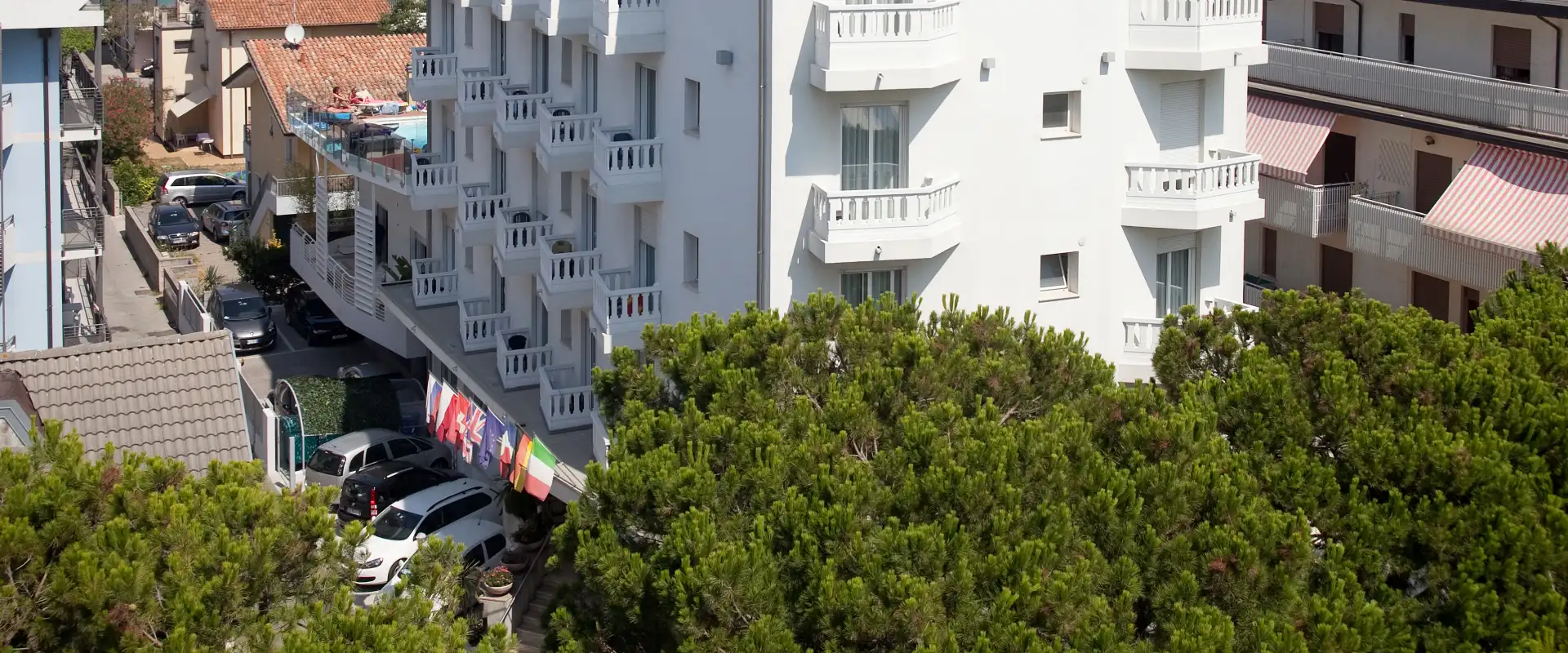 Hotel a Jesolo con parcheggio incluso