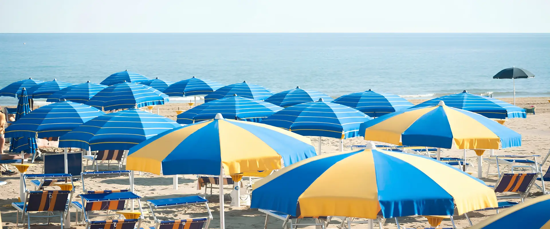Hotel a Jesolo con spiaggia inclusa