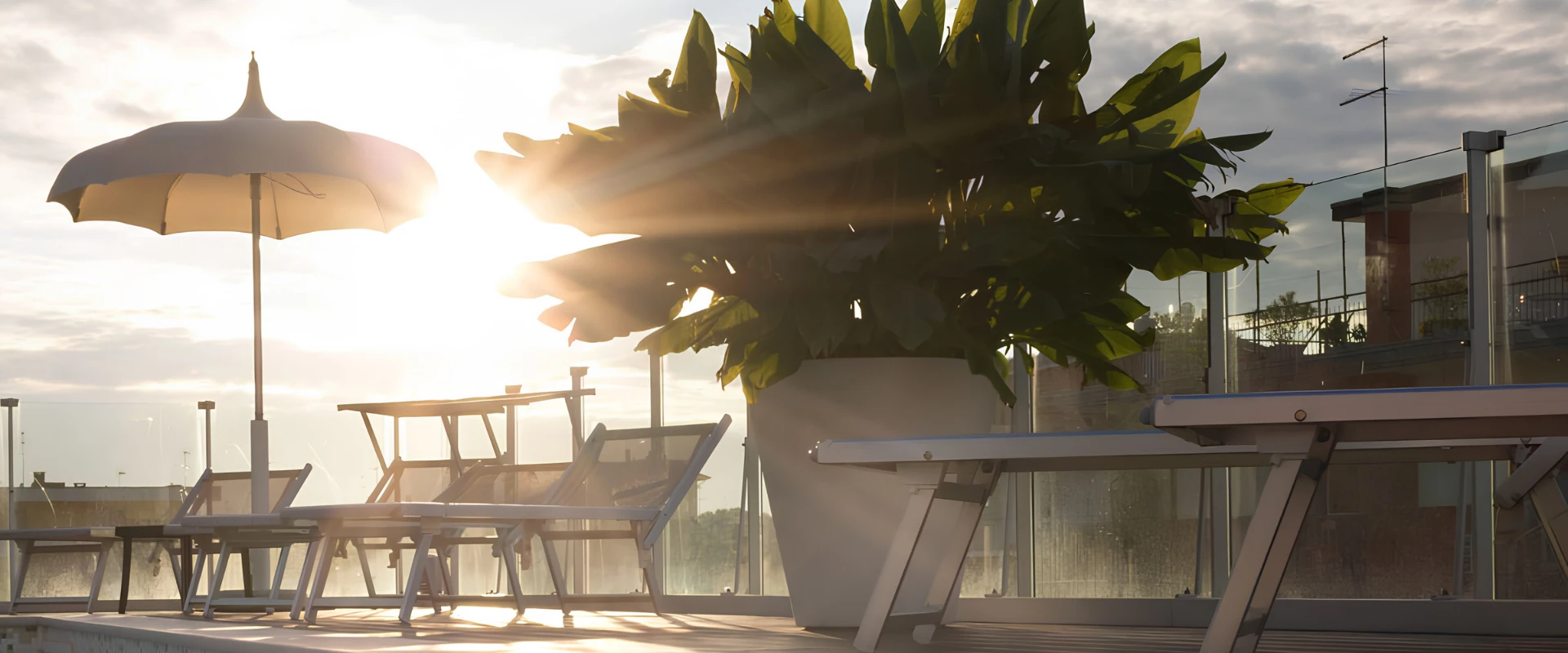 Hotel romantico a Jesolo con jacuzzi